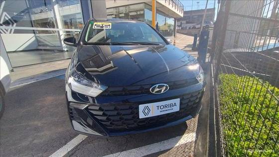 HYUNDAI HB20 1.0 12V FLEX LIMITED PLUS MANUAL HYUNDAI HB20 1.0 12V FLEX LIMITED PLUS MANUAL